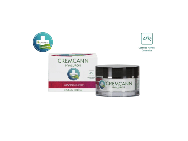 Annabis Hyaluron Gesiichtscrème CREMCANN 50ml
