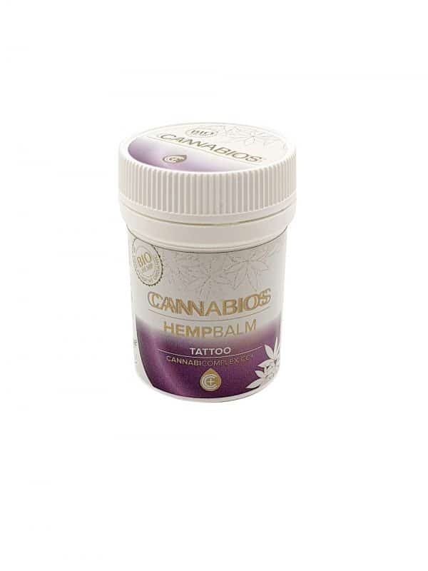 Cannabios TATTOO Balm 50ml