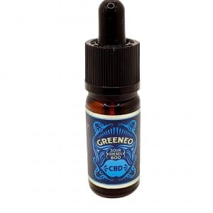 Sour Diesel E-Liquide CBD 10ml 800mg