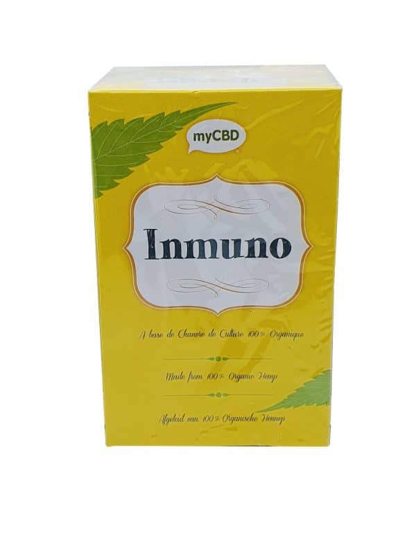 CBD (Cannabidiol) IMMUNO
