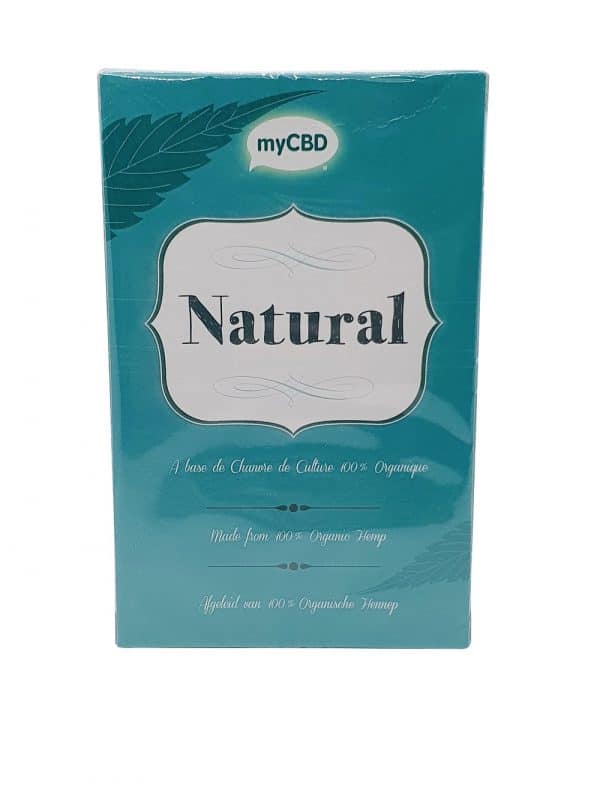 CBD (Cannabidiol) NATURAL