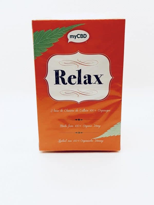 CBD (Cannabidiol) RELAX