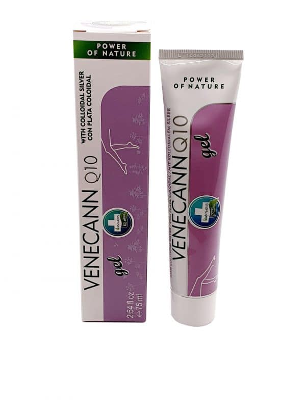 VENECANN Q10 Hemp Gel 75ml