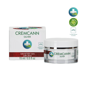 Annabis Silver Face Cream CREMCANN