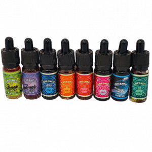Red Puff E-Liquide CBD 10ml 800mg