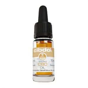 CBD Oil 5% - HEMP SEED