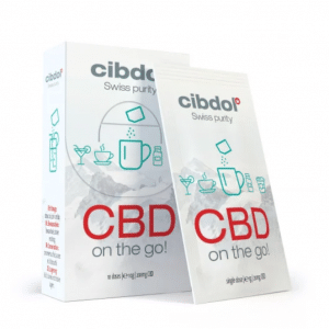 CBD On The Go!