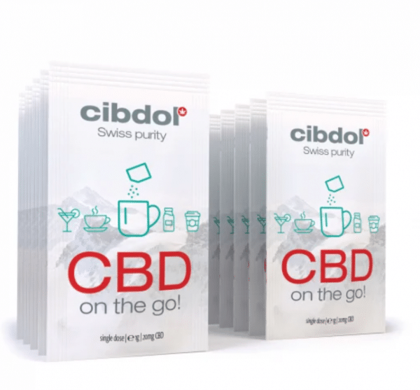 CBD On The Go!