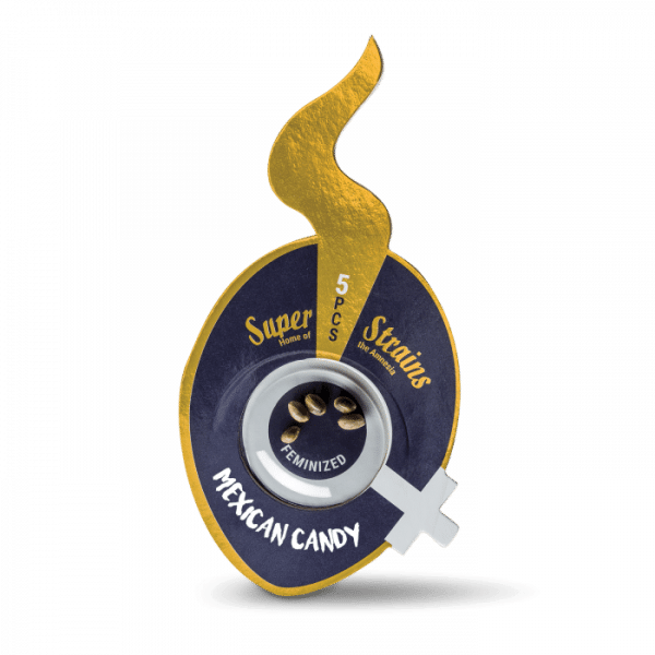 Graines Féminisées Super Strains - Mexican Candy