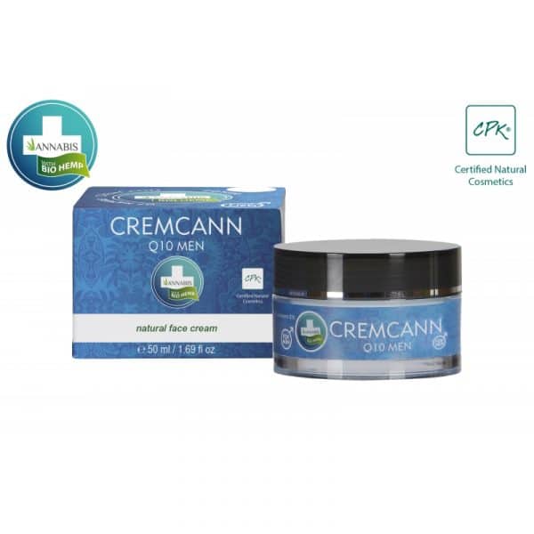 Annabis Cremcann Q10 Homens