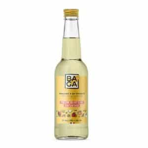 BAGA - Infusion apaisante au CBD 33cl Boisson rafraichissante