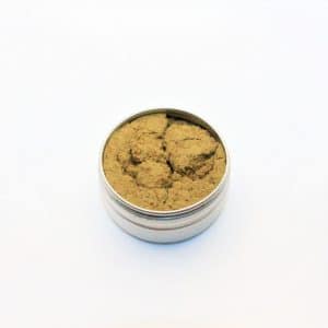 Bubba Hash - Pollen