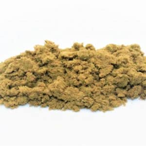 Bubba Hash - Pollen