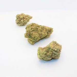 WHITE WIDOW 2.0 ORGANIC - SMALL BUD 10g or 5g (small heads)