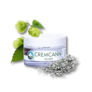 Crème Visage Annabis Silver CREMCANN