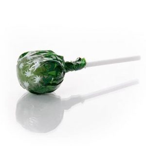 Cannabis lollipop - flavor of your choice