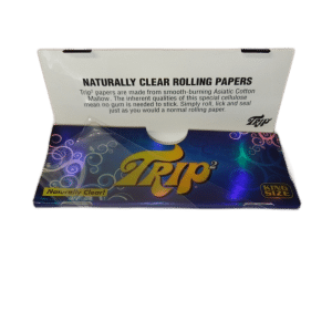 TRIP transparent Rolling Pabeier