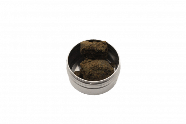 BLACK H - resina CBD &lt;20% origem França