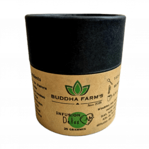 PACK 3 INFUSIONS au Fleurs de Chanvre 25g/35g - 20% CBD - DODO, DETOX, BOOST (Copie)