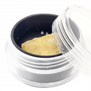 CRUMBLE LEMON 1g - concentré de CBD <99%