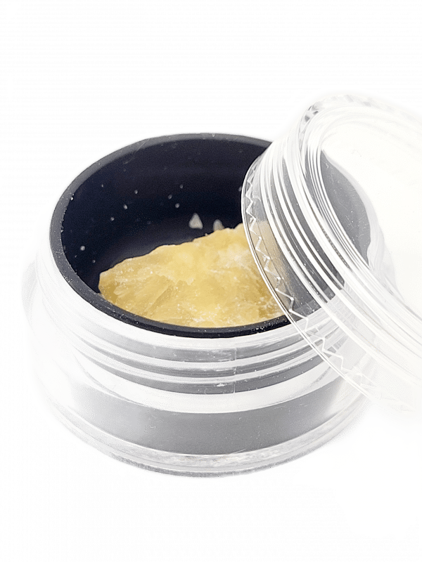 CRUMBLE LEMON 1g - concentré de CBD <99%