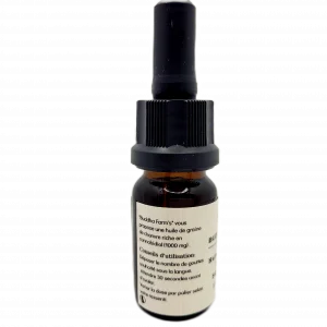 Buddha Farm&#39;s Full Spectrum CBD Oil 10%, 15%, 20%, 25%, 30%