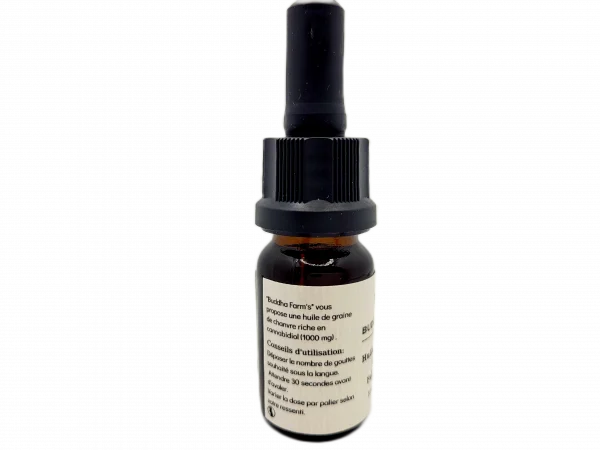 Buddha Farm&#39;s Full Spectrum CBD Oil 10%, 15%, 20%, 25%, 30%