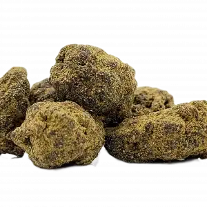 MOONROCK ARTISANALE - Origine France Lorraine CBD <80%