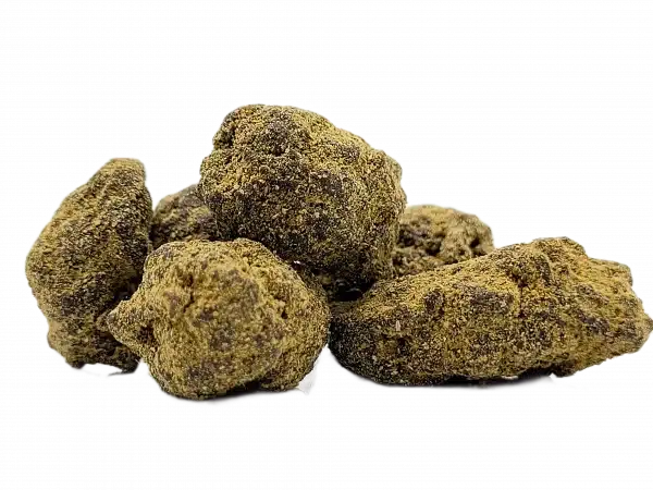 MOONROCK ARTISANALE - Origine France Lorraine CBD <80%
