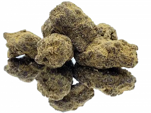 MOONROCK ARTISANALE - Origine France Lorraine CBD <80%