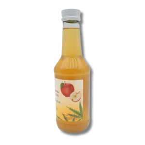 Apple Juice with Hemp - origin France