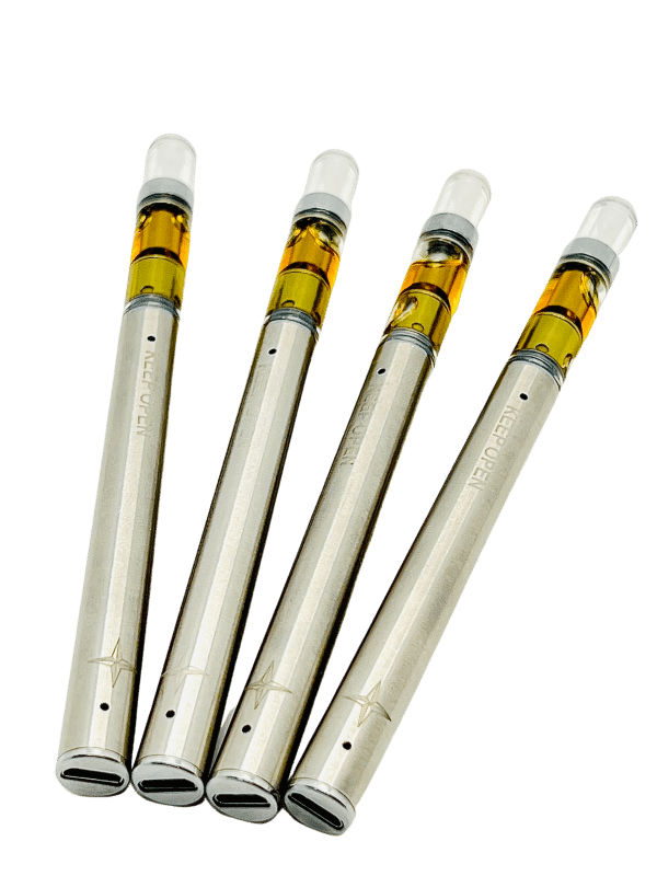 Pen Vape HHC (Hexahydrocannabinol) 100%