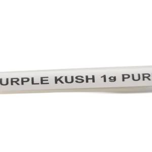 Infusão de Purple Kush 3 Bastão de infusão Purple Kush