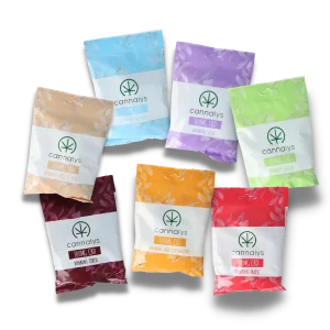 CANNALYS 300mg CBD candies