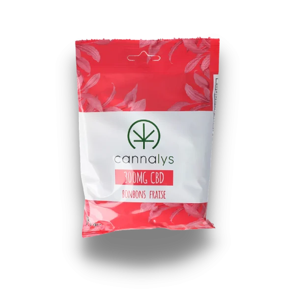 CANNALYS 300mg CBD candies