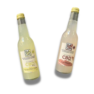 BAGA Carbonated Infusion 33cl