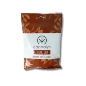 CANNALYS 300mg CBD candies