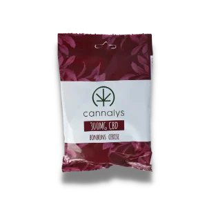 CANNALYS 300mg CBD candies
