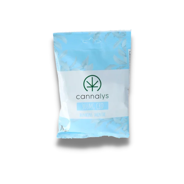 CANNALYS 300mg CBD candies