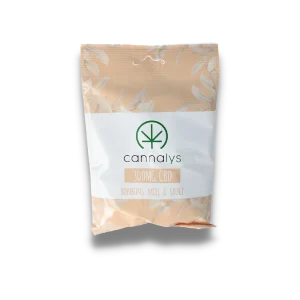 CANNALYS 300mg CBD candies