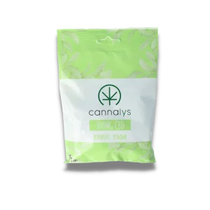 CANNALYS 300mg CBD candies