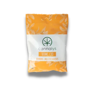 CANNALYS 300mg CBD candies