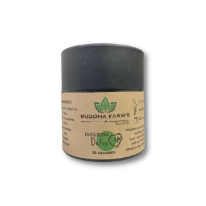 Infusioni con fiori di canapa 20% 25g/35G - CBD 4% - dodo, disintossicazione, boost, frutti rossi