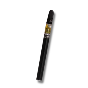 Vape Pen Kit + Disposable Cartridge 0.5ml CBD 50%