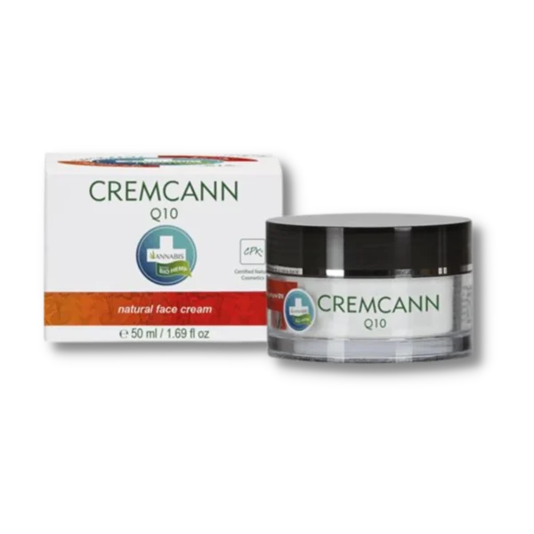 Q10 anti-aging face cream