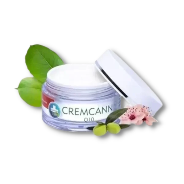 Q10 anti-aging face cream