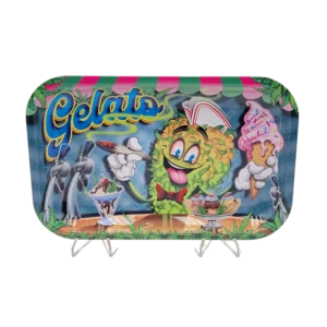 Plateau de roulage Gelato medium