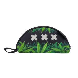 Pochette ANTI-ODEURS design feuilles de cannabis