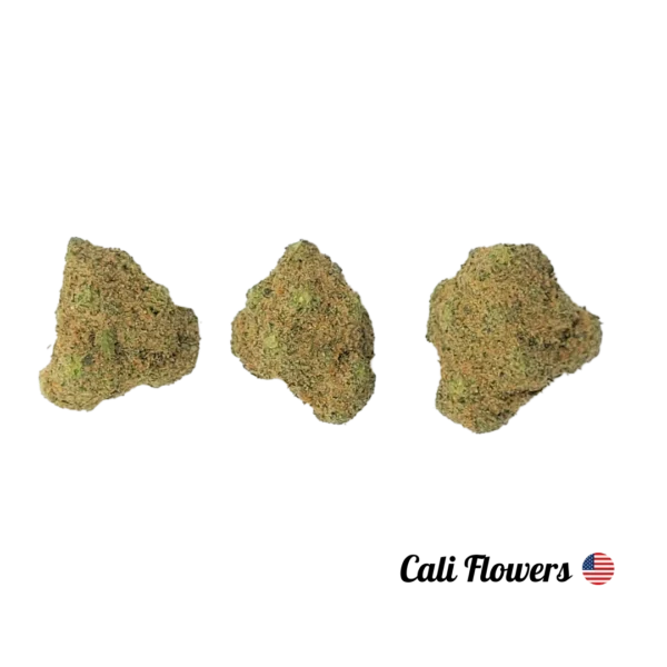 Gelato, Cali, Blume, CBD