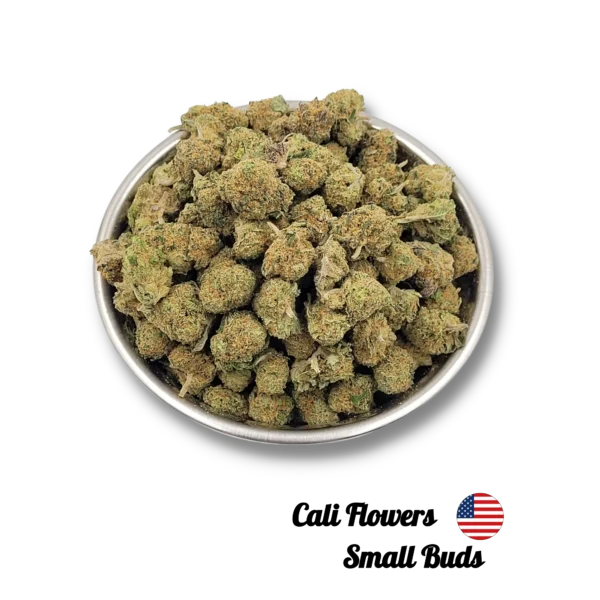 KALIFORNIAN GELATO - KLEIN BUDS CALI FLOWERS CBD